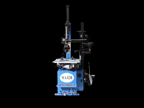 MAJOR TIRE MACHINE GT5887A+390H