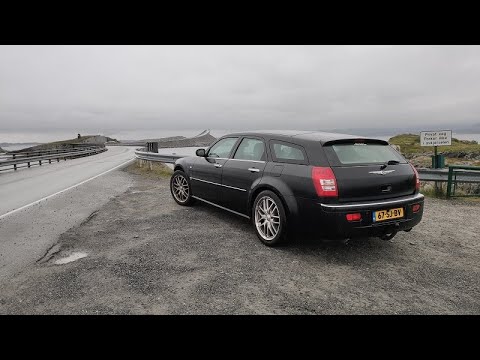 Pientere Knapen - Aftermovie Scandinavië - Sweden Norway Roadtrip Scandinavia - Chrysler 300C