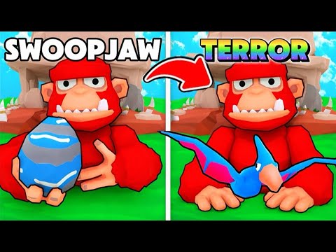 WHICH Dino Is Better THE SWOOPJAW or The New TERRORDACTYL