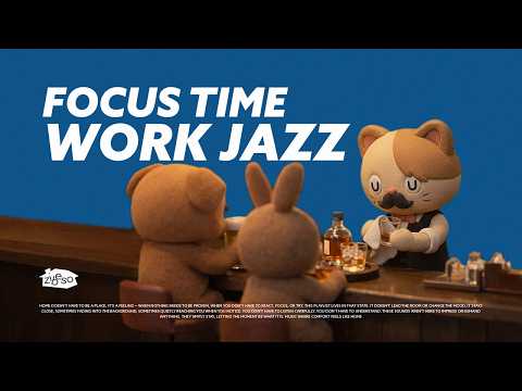 Playlist ☕ Jazz for Work | Work Jazz Groove