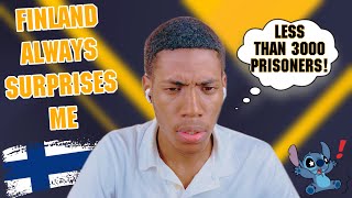Prisoners In Finland Live In Open Prisons Where They Learn Tech Skills || FOREIGN REACTS