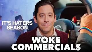 Michael Knowles DESTROYS Woke Commercials... They Keep Getting Worse
