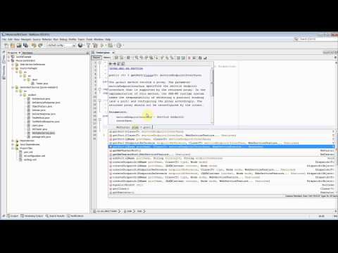 How To create Maven Jax-Ws Client with WSDL URL