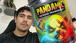 PANDAMIC análisis Completo / ESTA POTENTE