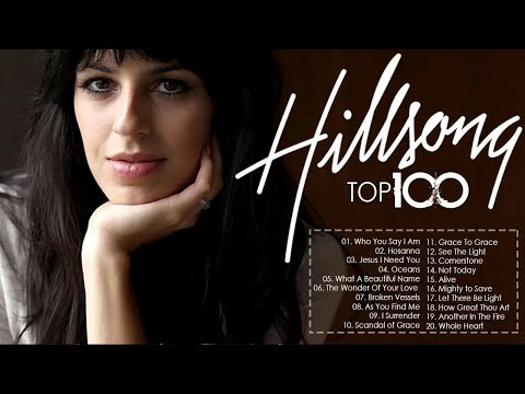 Top 100 Truly Inspirational HILLSONG WORSHIP Songs 2021 Playlist 🙏 Nonstop CHRISTIAN WORSHIP Songs