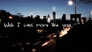 Crying City - Architect (Official Lyric Video)