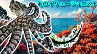 ミミックオクトパス | 動物ドキュメンタリー