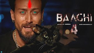 Baaghi 4 Full Movie | Tiger Shroff New Hindi Action Movie 2025 | Tiger, Triptii Dimri, Disha Patani