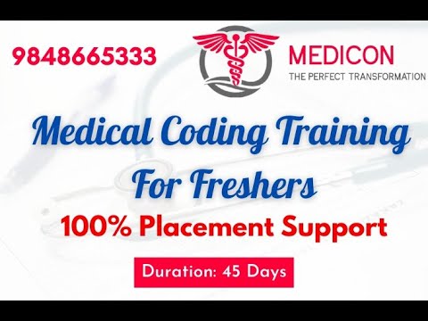 Best Online Medical Coding Training in Ongole