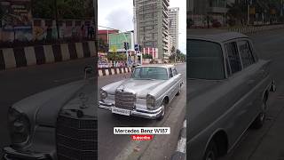 Mercedes Benz W187 #mercedes #vintage #luxury #expensive #shorts #viral #mumbai #viralshorts #india