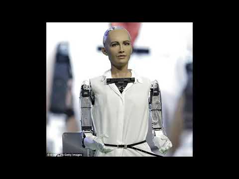 Sophia the robot wants a baby and says family is 'really important' - Top Technology