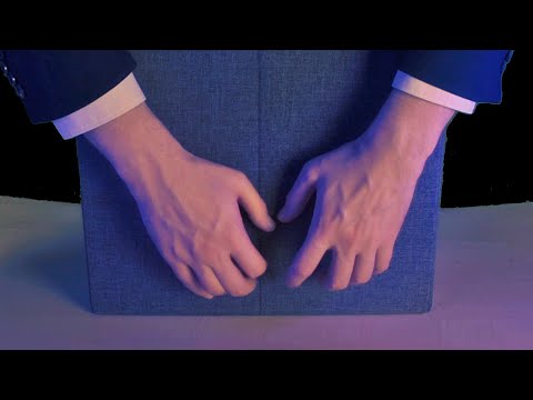 Fast calming ASMR Tapping sounds will help you fall asleep (fast, classic and slow) no talking