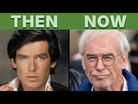 11 of The Most Beautiful Actors: Before and After (Year-by-Year)