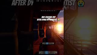 bro really banned him... #rustgame #vaybae