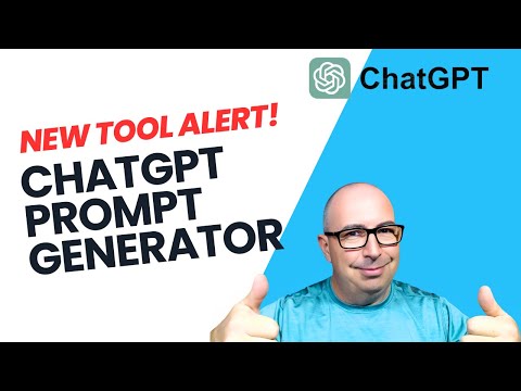 Master AI Content Creation with ChatGPT's Free Prompt Generator