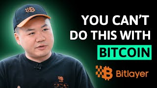 The Biggest Problem with Bitcoin No One Talks About (ft. Bitlayer’s Charlie Hu)