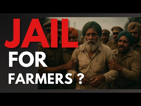 Supreme Court Shocker: Jail for Farmers Who Burn Stubble? | Delhi Pollution Crisis