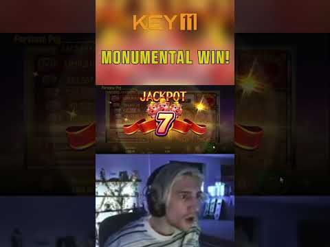 🎰 THIS SLOT MACHINE PAID ME HUGE! 💰😱 🤯🤯(Fortune Pig Jackpot Win!) | KEY11 #slotgame #Fortunepig