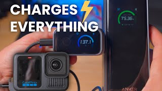 Anker Prime | The BEST Power Bank and Charger for GoPro & Laptops
