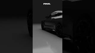 Blender 3d animation speed ramp effect