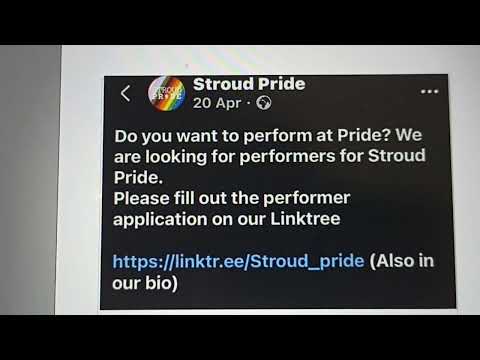 Stroud Pride