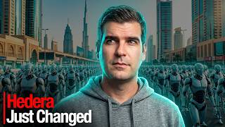 Hedera just did the UNTHINKABLE ...