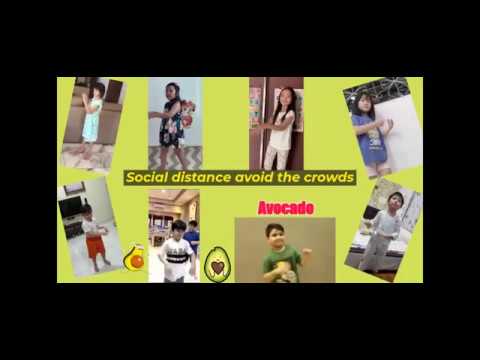 CORONA TikTok Dance - AVOCADO 2020