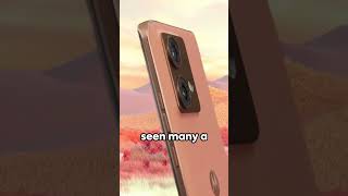 Motorola X Pantone: Unveiling Tech's Hottest Collab!