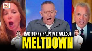 Fox News & Conservatives Freak Out Over Bad Bunny Super Bowl Performance