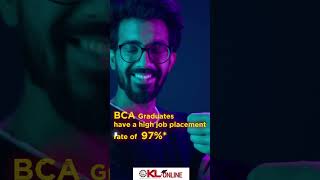 Launch Your IT Career with Online BCA | Online Degree in KL University