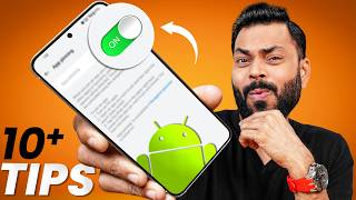 Top 10 Android Features You Must Use In 2025 ⚡️ Don't Miss!