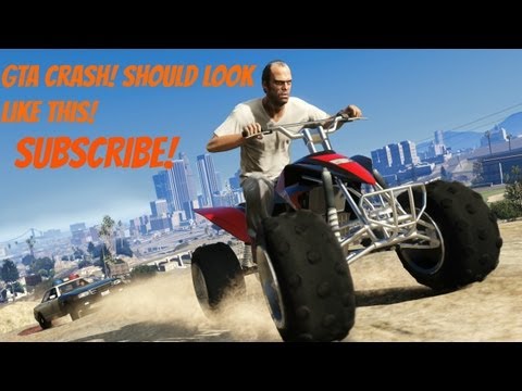 GTA 5 Crashes Should look like this! BeamNG