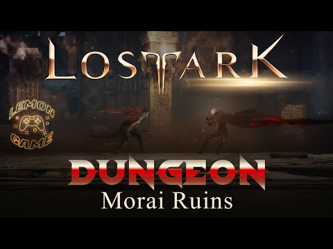 Lost Ark Dungeon boss