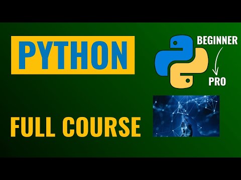 Python Tutorial Playlist | Python Full Course | Python Tutorial Playlist for Complete Beginners
