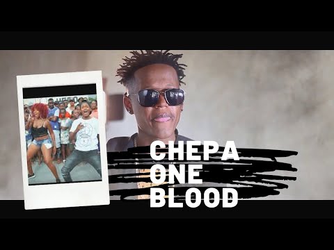 One blood (chepa chepa, move side to side)|| Mr Vicky boy one blood one time (2020)