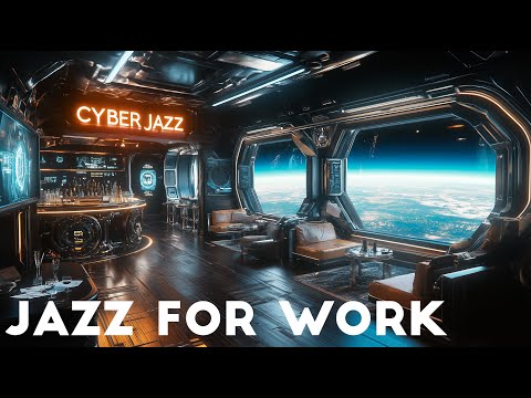 WORK MUSIC JAZZ CODING MUSIC FOR STUDY AND RELAXATION