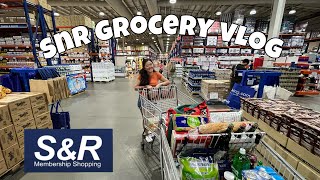 Snr Grocery Haul | Buy One, Get One Free | Snr Congressional
