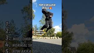 Top 5 Skills⚽️ (very bad)