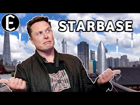 Why Elon Musk Is Building His Own City On Earth (Starbase)