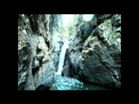Canyoning Gruppo Legio - Torrente Brembo 16/10/2011
