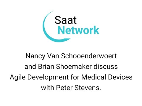Agile Development for Medical Devices with Peter Stevens