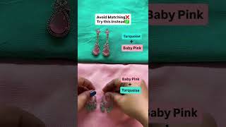 Watch how Turquoise & Baby Pink switch roles🩷🩵 | Jewels of Iva
