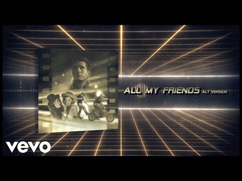 Owl City - All My Friends - Alt Version