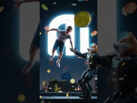 Doge Brains Saves a Crypto Newbie 🧠💥 | $BRAINS Metaverse Hero
