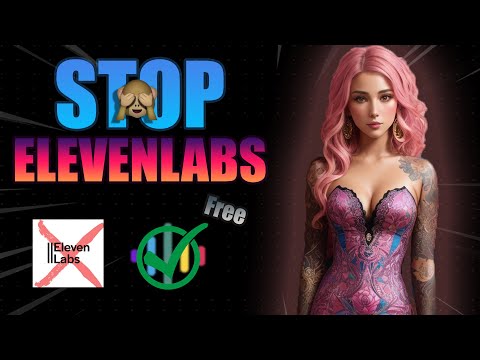 STOP Using Elevenlabs | 100 % Free AI Voice Generator  | Text to Speech  (Elevenlabs alternative)