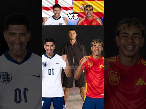 RONALDO DECIDES: ENGLISH OR SPANISH TEAM?