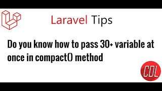 Select multiple variable and pass them in compact method | align multiple variable at once