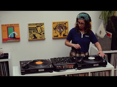 Dem Loves To Boogie (House | Breaks | Electro) Vinyl DJ Mix