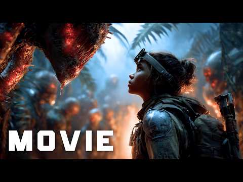 Lost on a Hostile World | Survival Sci-Fi Full Movie