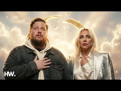 Jelly Roll & Lady Gaga - Broken Halo (Official Fan Made Music Video)